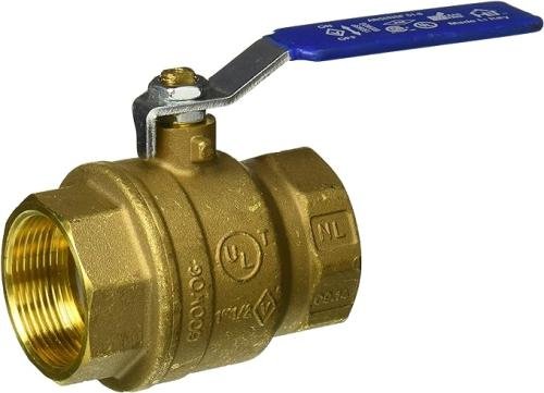 BALL VALVE