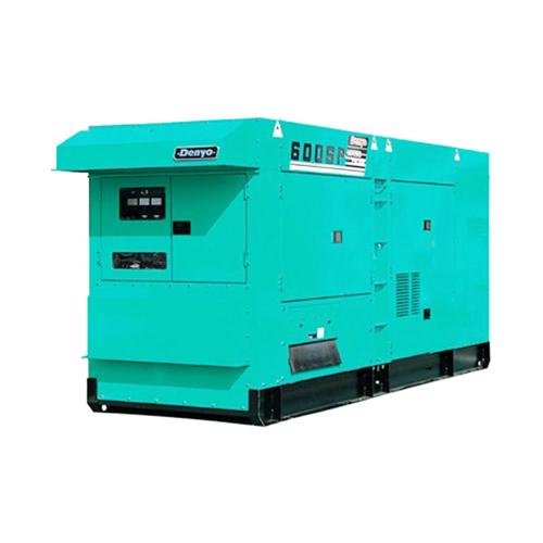 POWER GENERATING SET