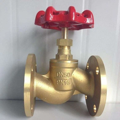 BRONZE GATE VALVE